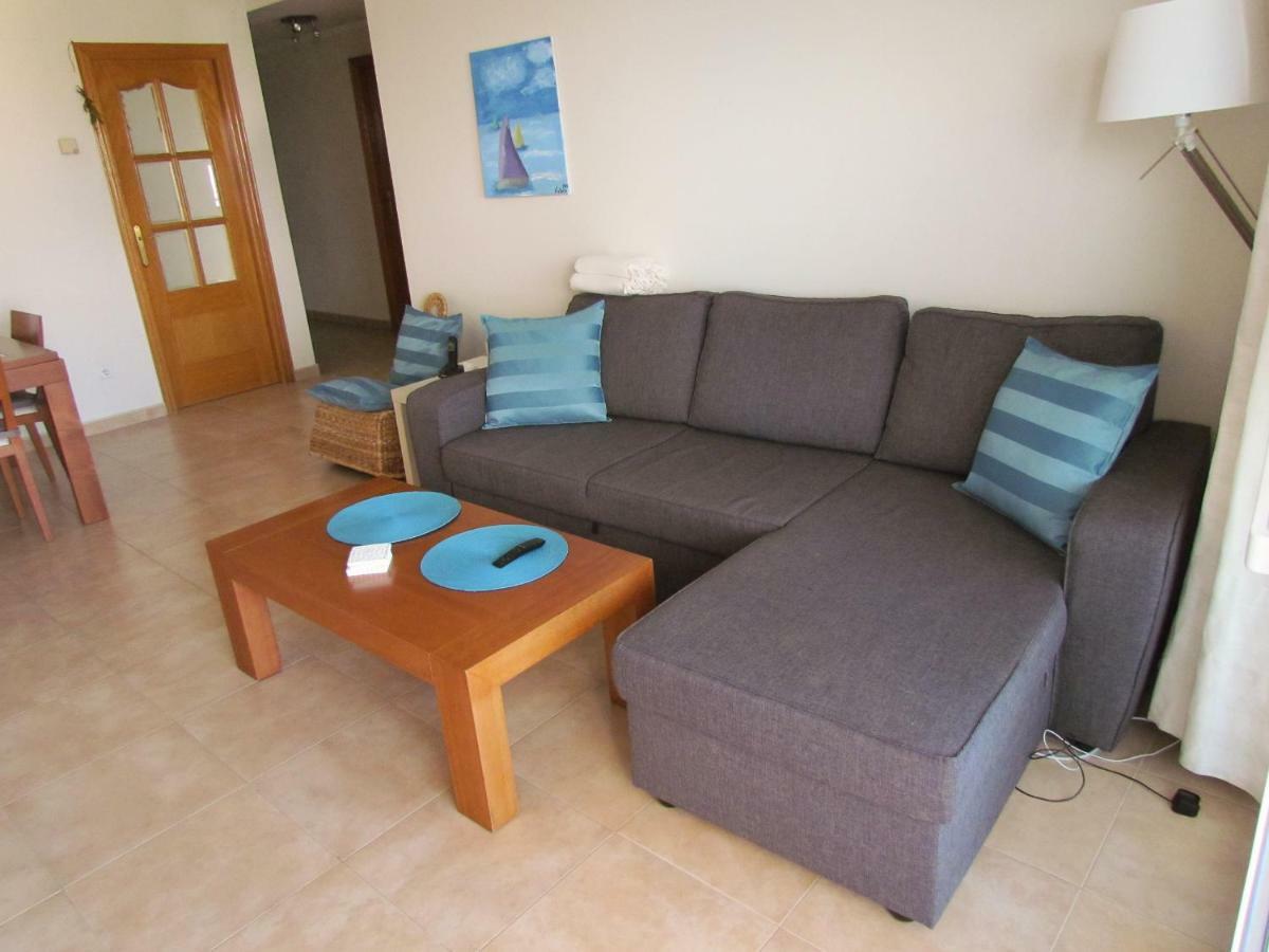 Beach Front Line Penthouse In Altea Extérieur photo