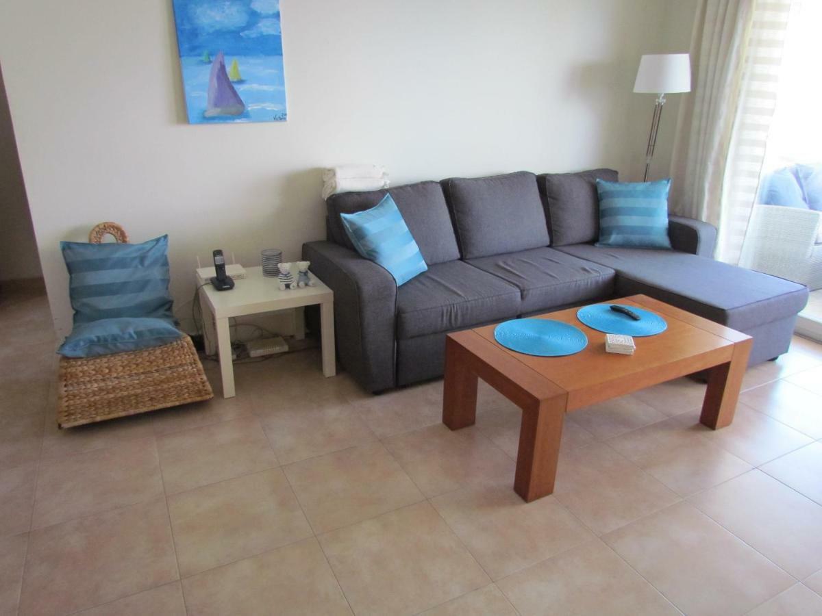 Beach Front Line Penthouse In Altea Extérieur photo