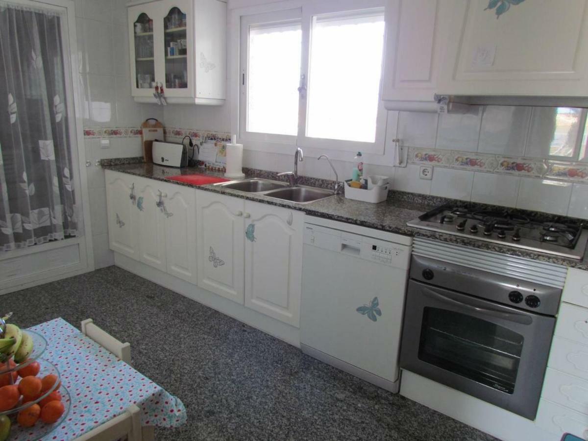 Beach Front Line Penthouse In Altea Extérieur photo